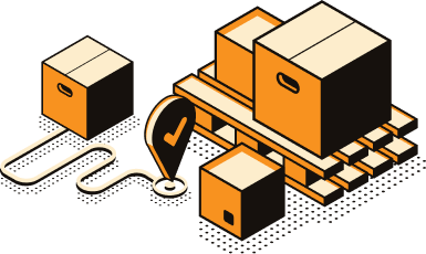 Cuba Shipping Illustration