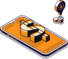 Send Money Illustration